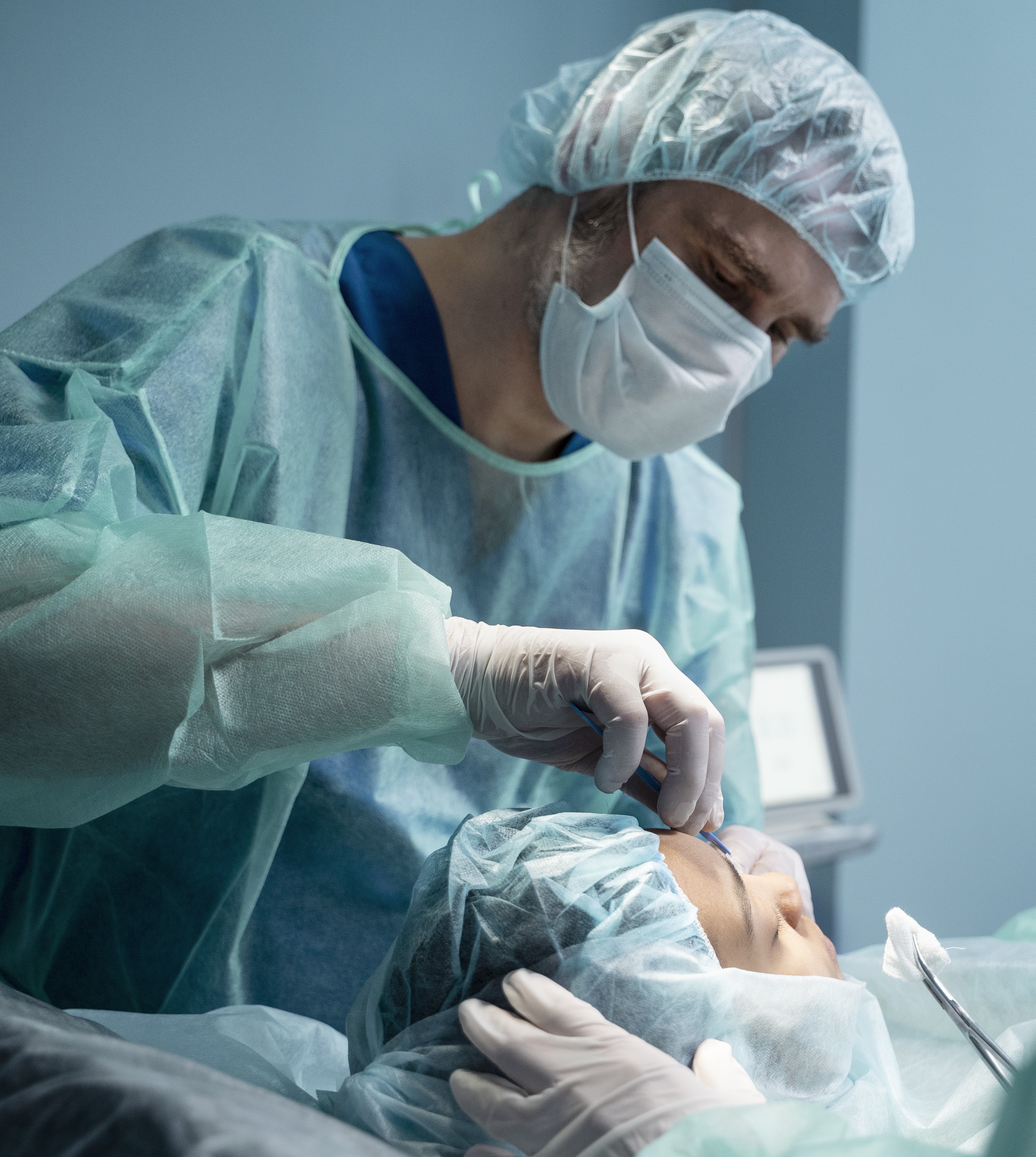 Surgery and Transplantology